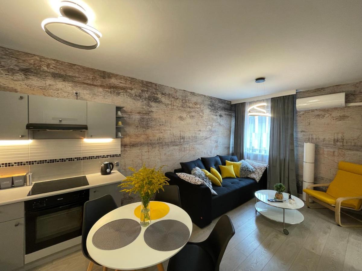 Comfort Apartment Pawia Street - Free Parking !!! คราคูฟ ภายนอก รูปภาพ