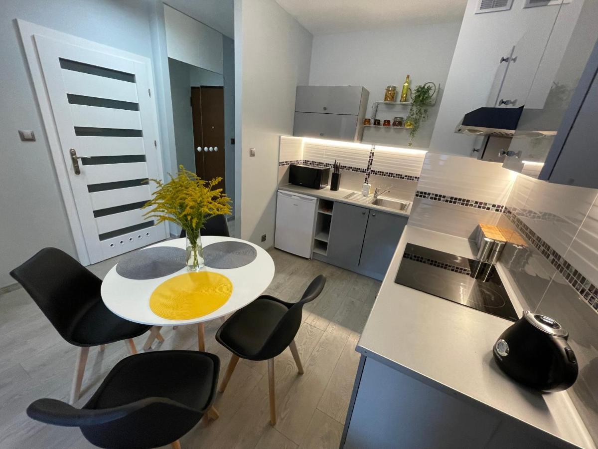 Comfort Apartment Pawia Street - Free Parking !!! คราคูฟ ภายนอก รูปภาพ