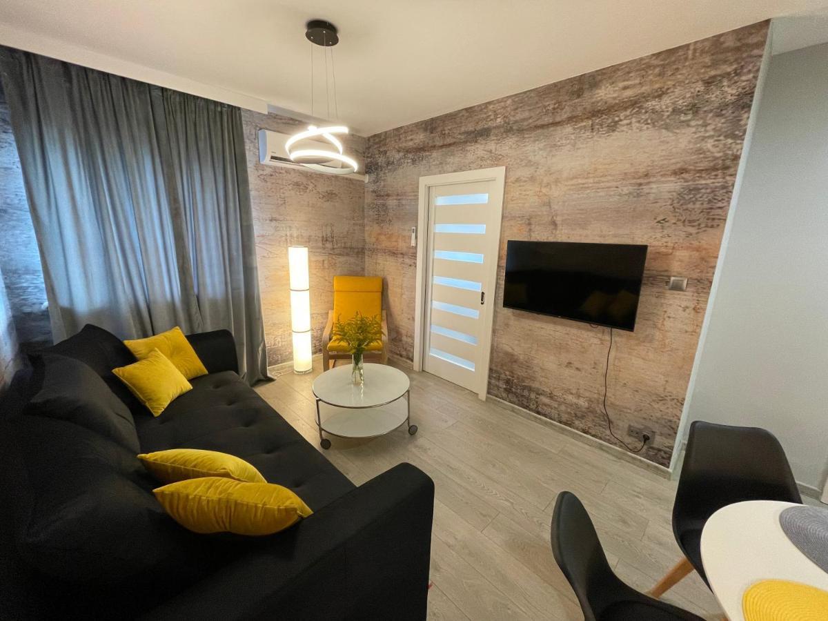 Comfort Apartment Pawia Street - Free Parking !!! คราคูฟ ภายนอก รูปภาพ