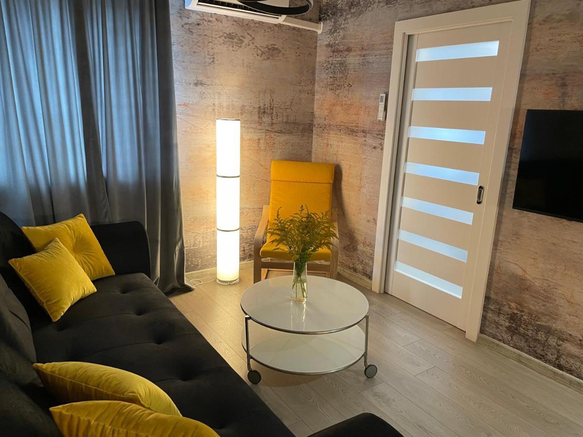 Comfort Apartment Pawia Street - Free Parking !!! คราคูฟ ภายนอก รูปภาพ