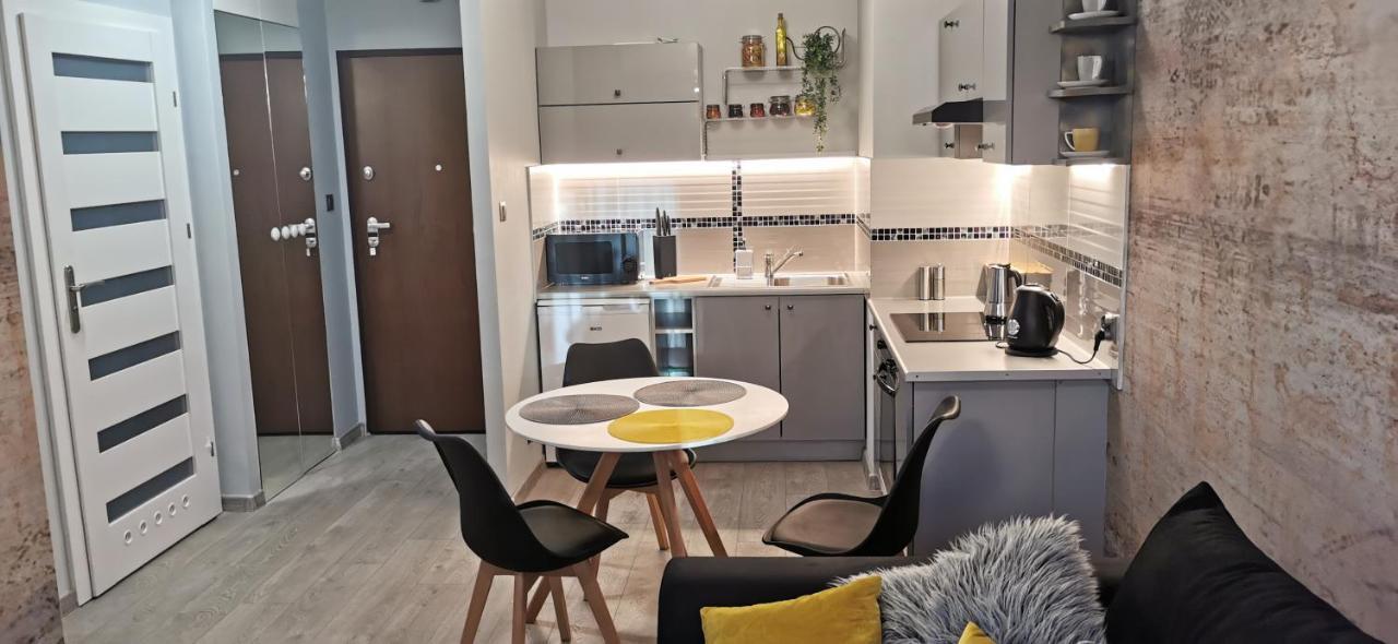 Comfort Apartment Pawia Street - Free Parking !!! คราคูฟ ภายนอก รูปภาพ