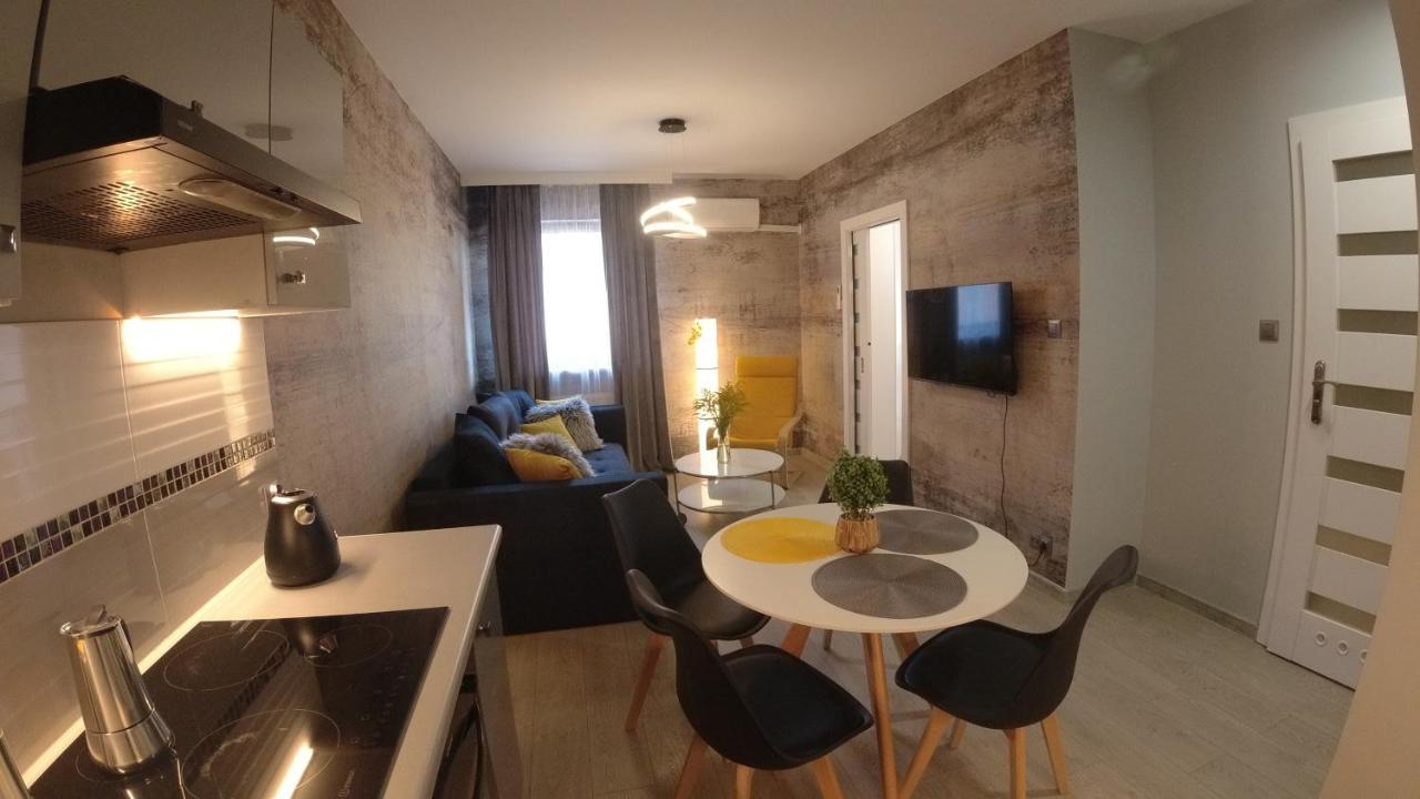 Comfort Apartment Pawia Street - Free Parking !!! คราคูฟ ภายนอก รูปภาพ